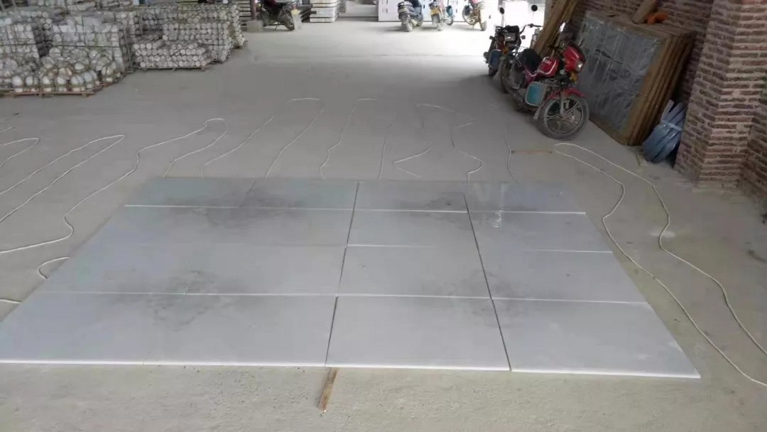 廣西最美白色大理石產區，平桂區全力推進企業復工復產！附廣西白欣賞！