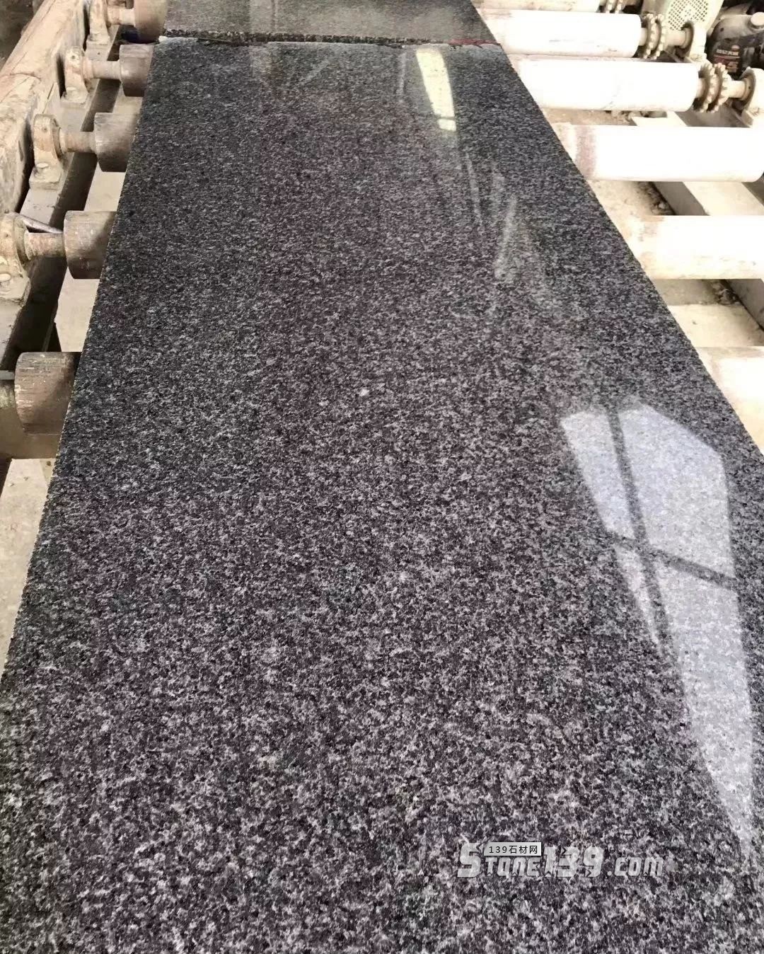 南方芝麻黑除了福建還有哪些花崗巖？