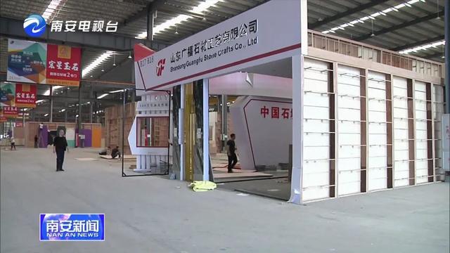 2020全球唯一線下石材展，水頭石博會(huì)參展企業(yè)多、精彩多、亮點(diǎn)多！